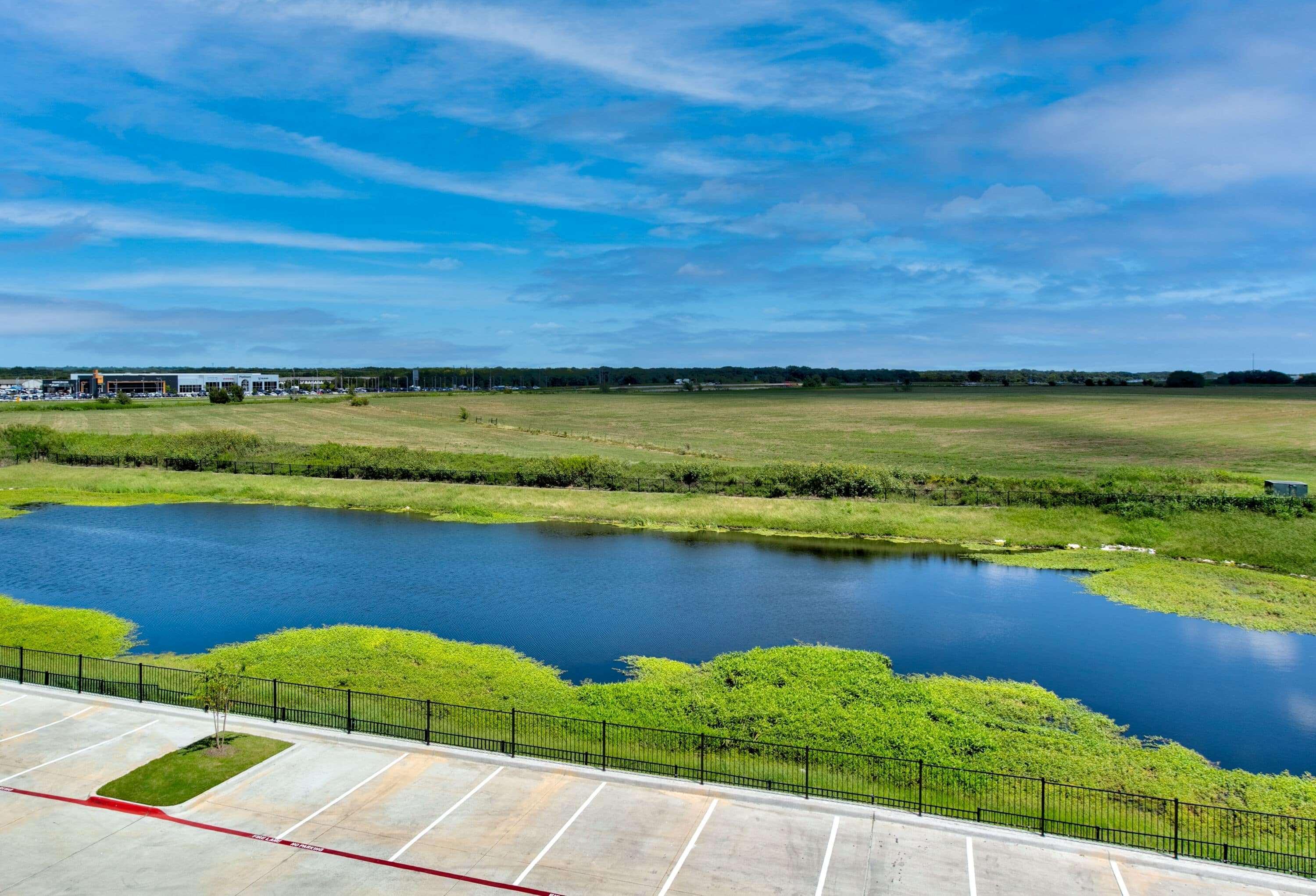 La Quinta Inn & Suites By Wyndham Terrell Exteriér fotografie